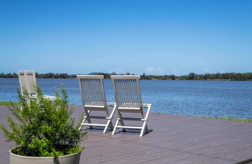 Palmers Island House | Sunset Dreams - Oceanstays