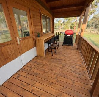Miners Rest Ski Chalet | Sunset Farm Cabin Retreat