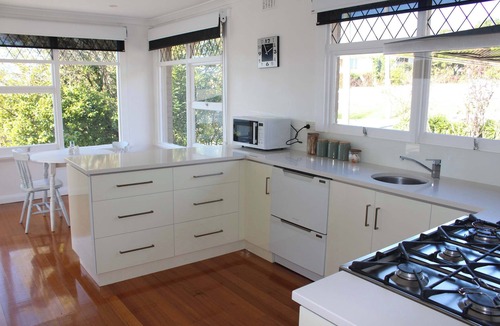 Legana House | Sunset on Tamar