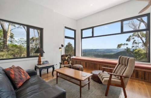 Mount Victoria House | Sunset Retreat