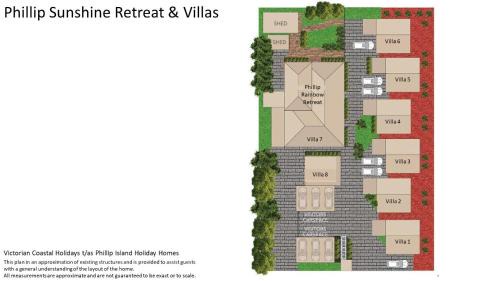 Cowes House | Sunshine Retreat Villa 8