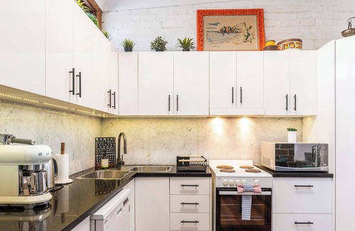 Surry Hills House | Surry Hills 1 Bedroom Terrace with Courtyard