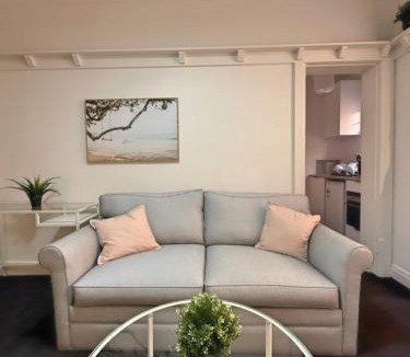Darlinghurst Apartment | Surry Hills Charm Foodie Spot by Oxford St
