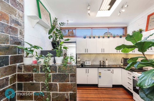 Surry Hills House | Surry Hills Terrace House With Courtyard