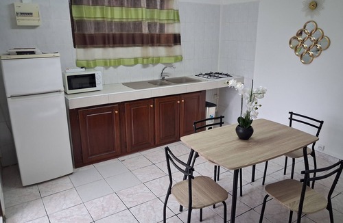 Cayenne Apartment | Suzini Oasis