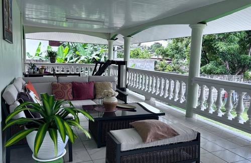 Cayenne House | Suzini's heart