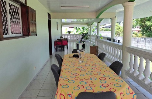 Cayenne House | Suzini's heart
