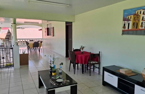 Cayenne House | Suzini's heart