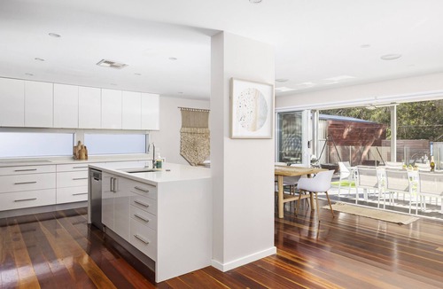 Shoal Bay House | Swan Retreat Family Home with inground swimming pool and lots of space.