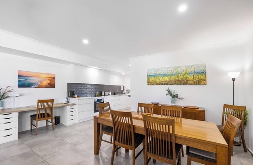 South West Rocks House | SWR Beach House – Spacious Dual-Living Retreat