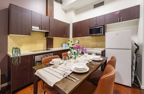 Darling Harbour Apartment | Sydney CBD 1Br with Pool/Spa/Gym by ICC/Chinatown