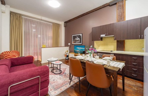 Darling Harbour Apartment | Sydney CBD 1Br with Pool/Spa/Gym by ICC/Chinatown