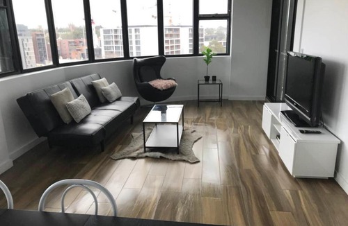 Ultimo Apartment | Sydney CBD, Live Like You're At Home（W/Parking)
