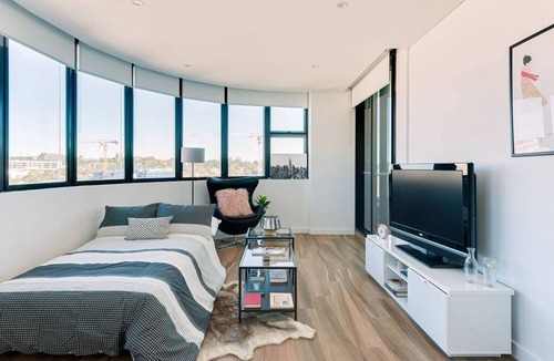 Ultimo Apartment | Sydney CBD, Live Like You’re At Home ( Free Parking)