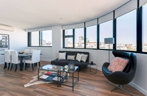 Ultimo Apartment | Sydney CBD, Live Like You’re At Home ( Free Parking)