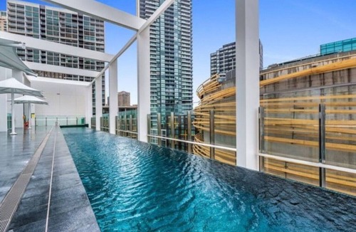 Chinatown Apartment | Sydney Chinatown 1BR 074 Walk to Darling Harbour