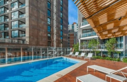Chinatown Apartment | Sydney Chinatown 1BR 06 Walk to Darling Harbour