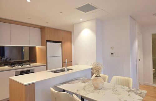 Chinatown Apartment | Sydney Chinatown 2BR 01Walk to Darling Harbour