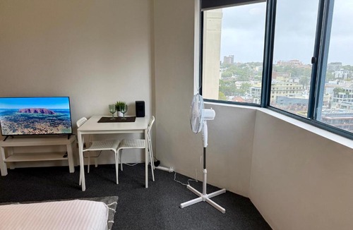Haymarket Apartment | Sydney City Escape - Hotel Style Pool, Spa & Gym