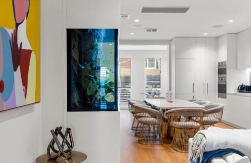 Potts Point Apartment | Sydney Modern Apartment