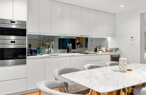 Potts Point Apartment | Sydney Modern Apartment