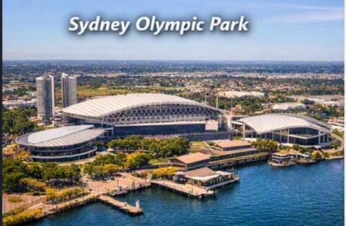 Sydney Olympic Park Apartment | Sydney Olympic Park Modern Apartment with Skyline Views Free Parking