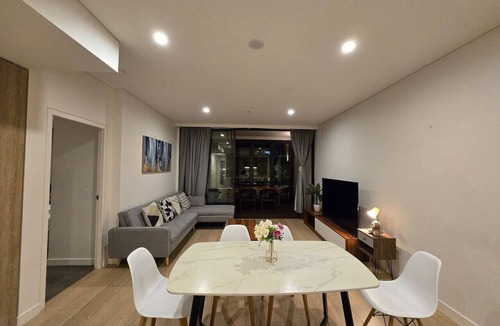 Ultimo Apartment | Sydney Ultimo 3BR 021 Close to CBD