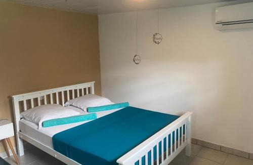 Remire Montjoly Apartment | T2 calme avec accès piscine