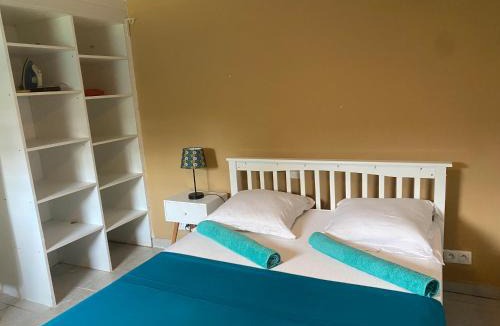 Remire Montjoly Apartment | T2 calme avec accès piscine