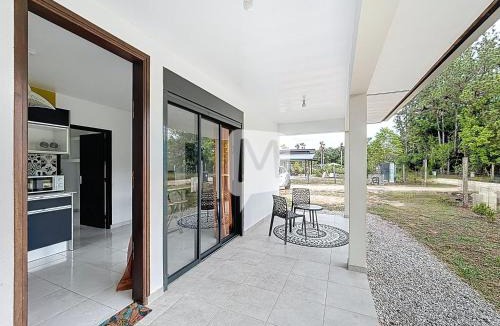 Macouria Apartment | T2 entièrement équipé pour un confort garanti !