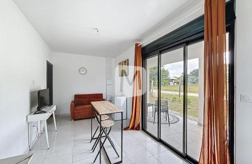 Macouria Apartment | T2 entièrement équipé pour un confort garanti !