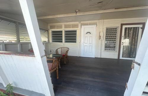 Kourou Apartment | T2 Grande chambre