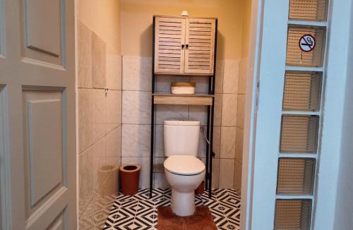 Matoury Apartment | T3 meublé avec parking et jardin