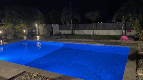 Remire Montjoly Apartment | T3 moderne avec piscine partagée proche Family plazza