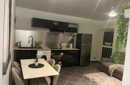 Remire Montjoly Apartment | T3 moderne avec piscine partagée proche Family plazza