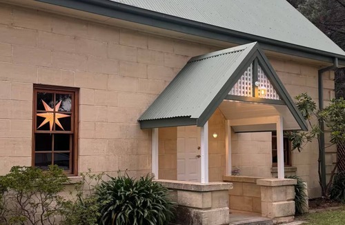 Wentworth Falls House | Tableland Estate Wentworth Falls Blue Mountains