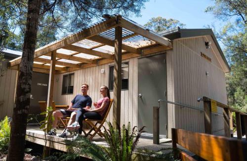 Southwest Hostel | Tahune AirWalk Cabin and Lodge