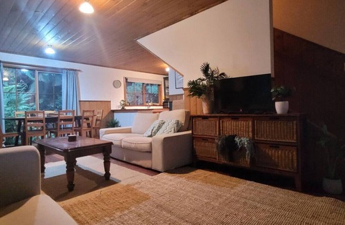 Apollo Bay House | Tall Trees Eco Retreat - Fern Cottage