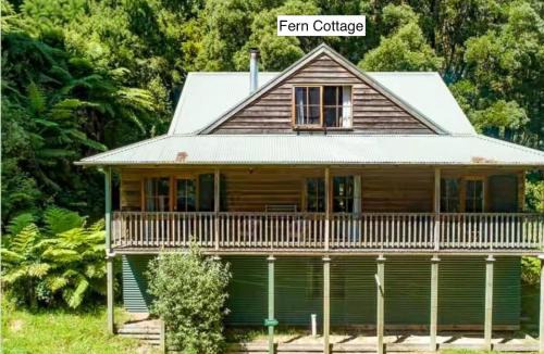 Apollo Bay House | Tall Trees Eco Retreat