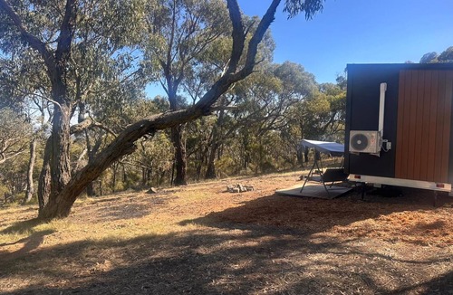 Tallarook House | Tallarook Hilltop Tiny House 2 by Tiny Away