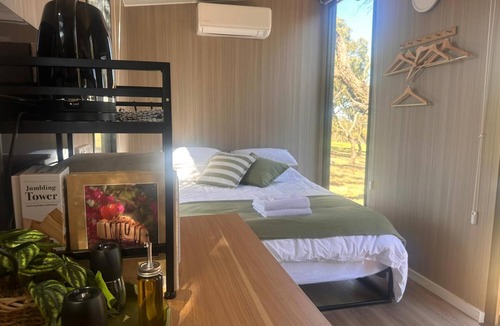 Tallarook House | Tallarook Hilltop Tiny House 2 by Tiny Away