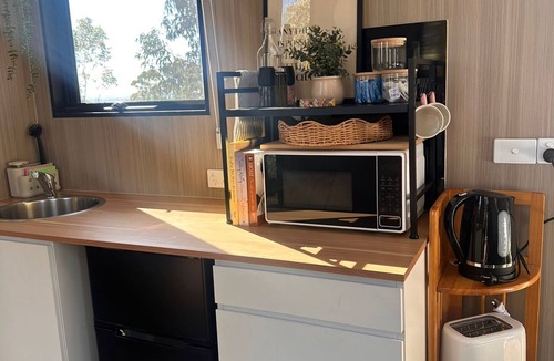 Tallarook House | Tallarook Hilltop Tiny House 4 by Tiny Away