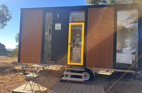 Tallarook House | Tallarook Hilltop Tiny House 4 by Tiny Away