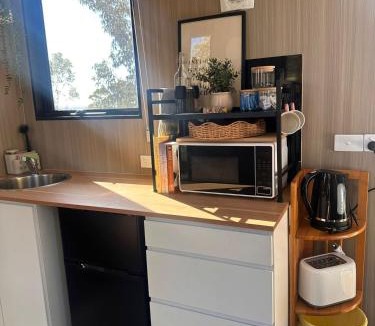 Tallarook House | Tallarook Hilltop Tiny House 4 by Tiny Away