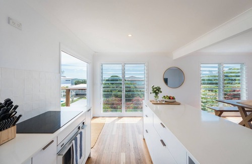 Camden Head House | Tanderra - that relaxing family beachside escape you've been looking for!