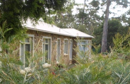 Sandford House | Tangara Trail Retreat