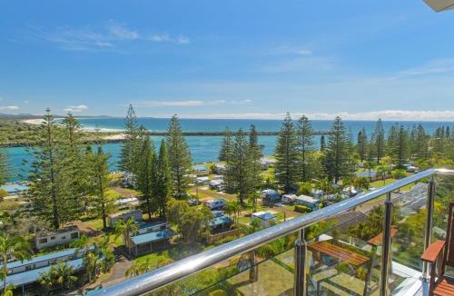 Port Macquarie Apartment | Tasman Towers 22, 3 Munster Street