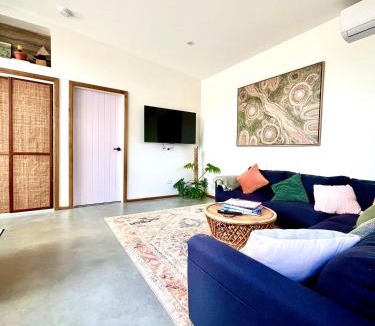 Tathra Apartment | Tathra Tides - Private Sauna - Walk to Beach and Cafés