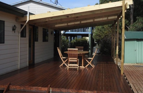 Marion Bay House | Temples Holiday House at Marion Bay - with wifi. Pets considered.