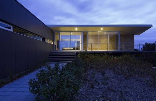 Island Beach House | The Glasshouse - located at Island Beach